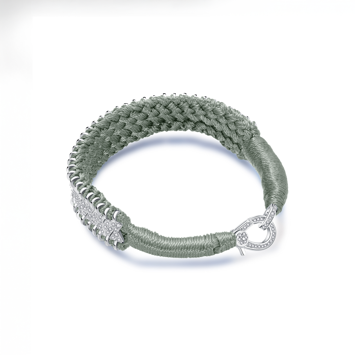 Bracelet Janeiro Moss