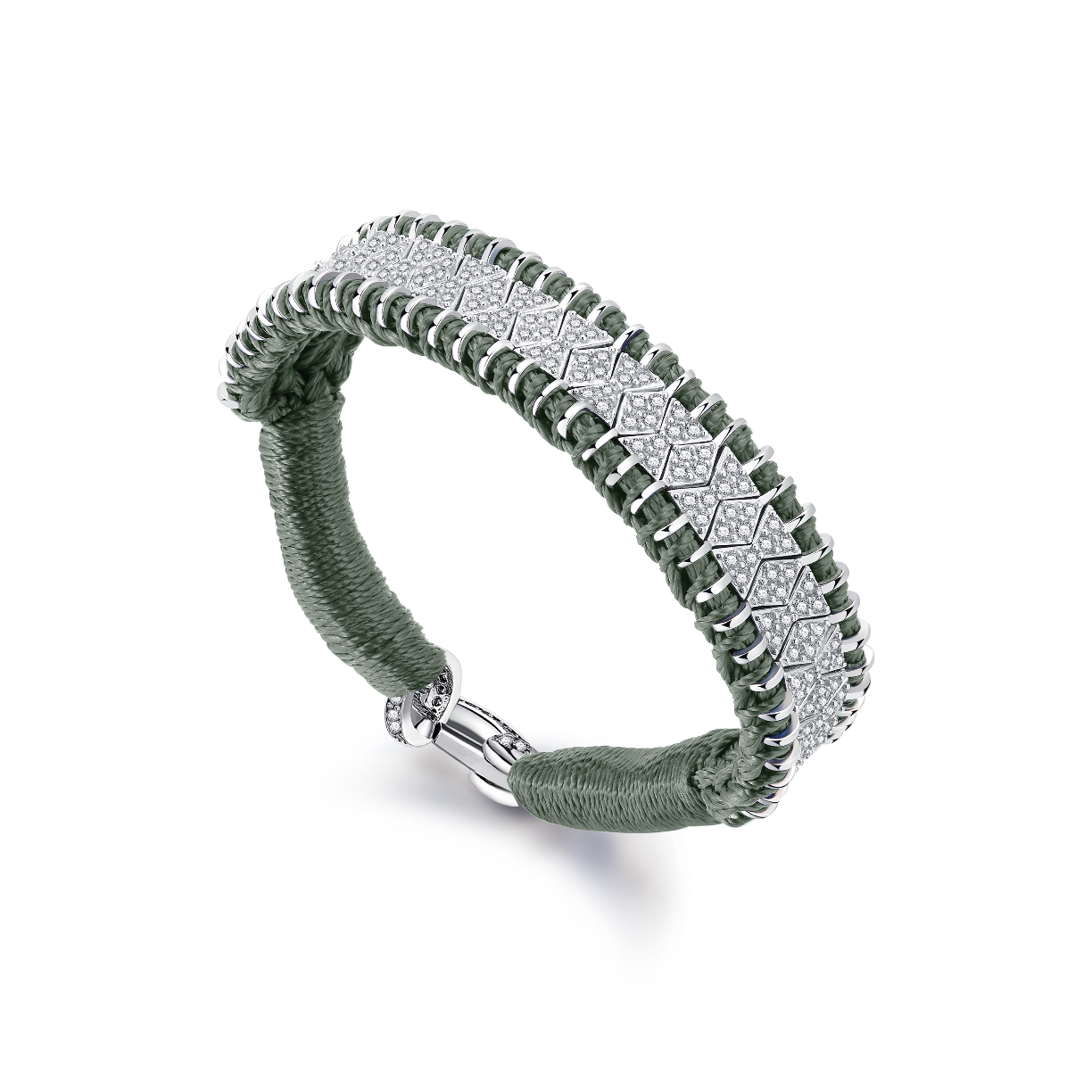 Bracelet Janeiro Moss