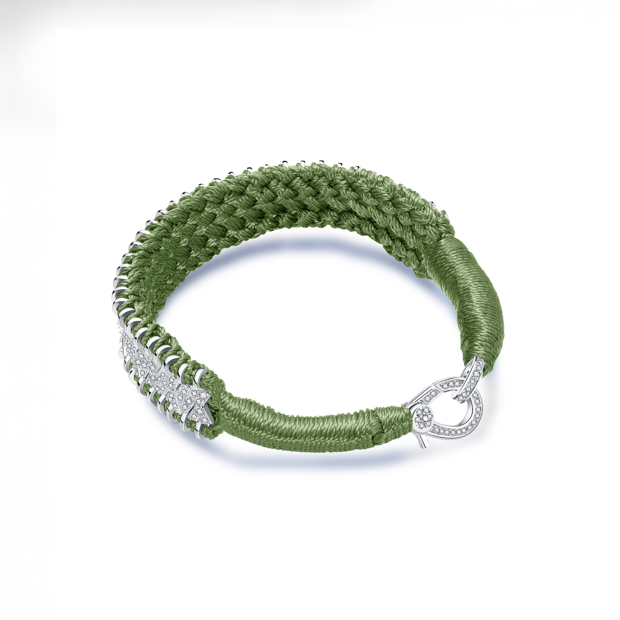 Bracelet Janeiro Olive