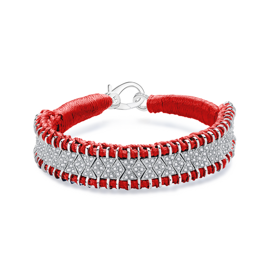 Janeiro Salmon bracelet 