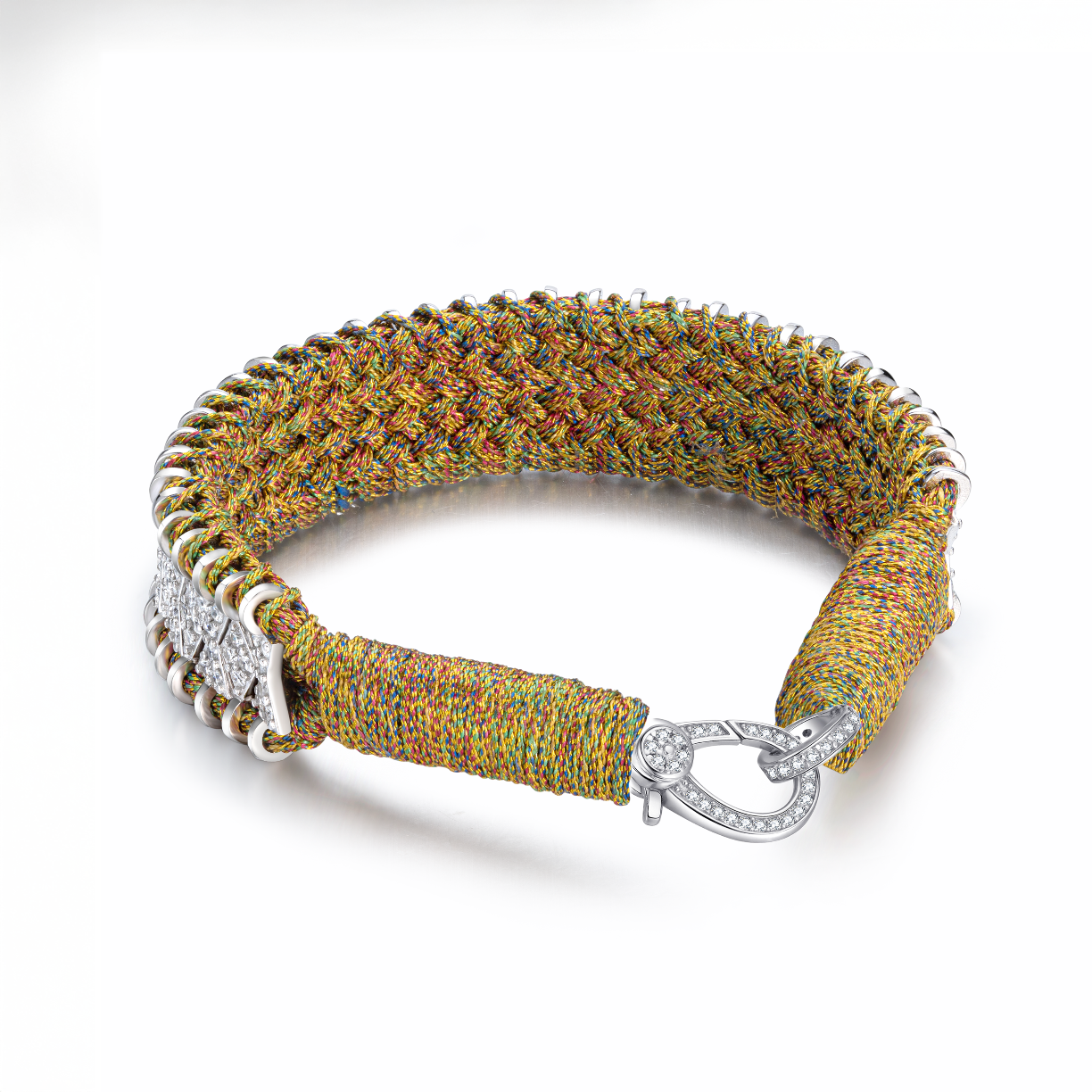 Bracelet Janeiro Yellow Shanti