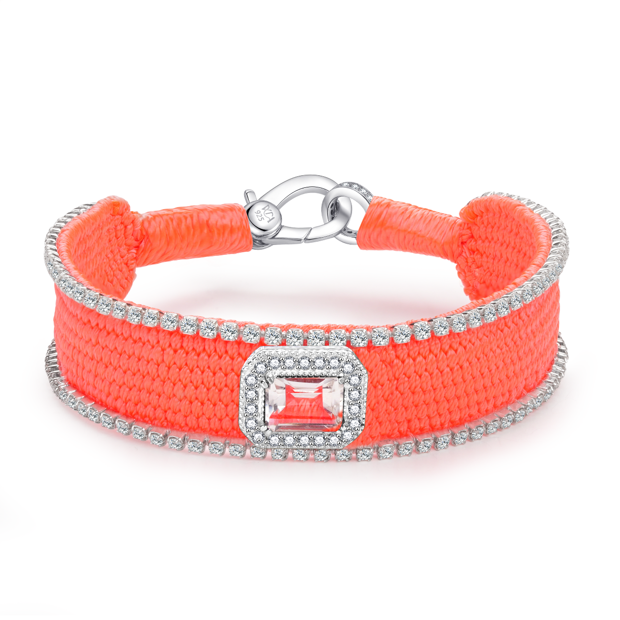 Bracelet Navajo Flash Neon - Crystal
