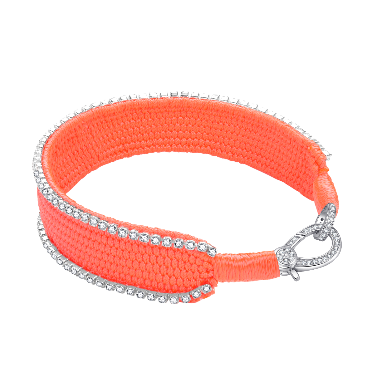 Bracelet Navajo Flash Neon - Crystal