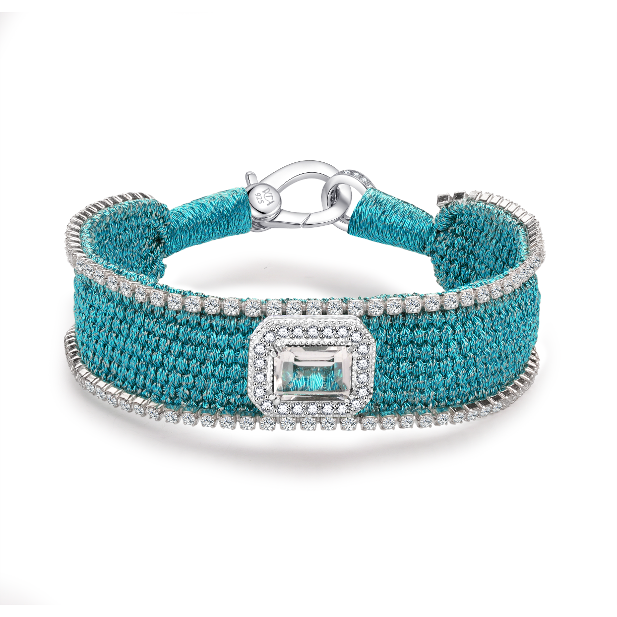 Bracelet Navajo Pacific - Cristal