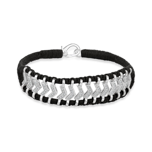 Paraty Black bracelet