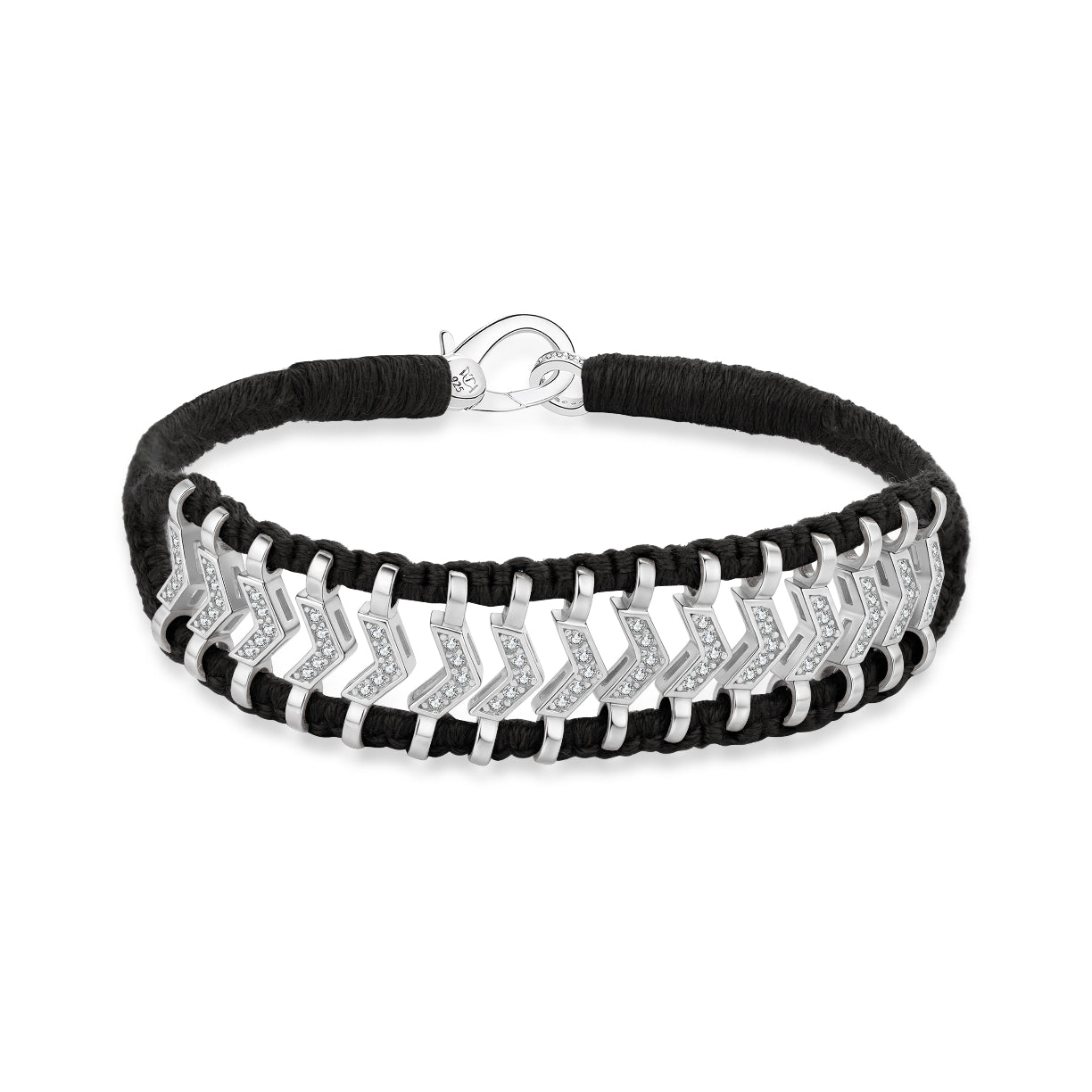 Paraty Black bracelet
