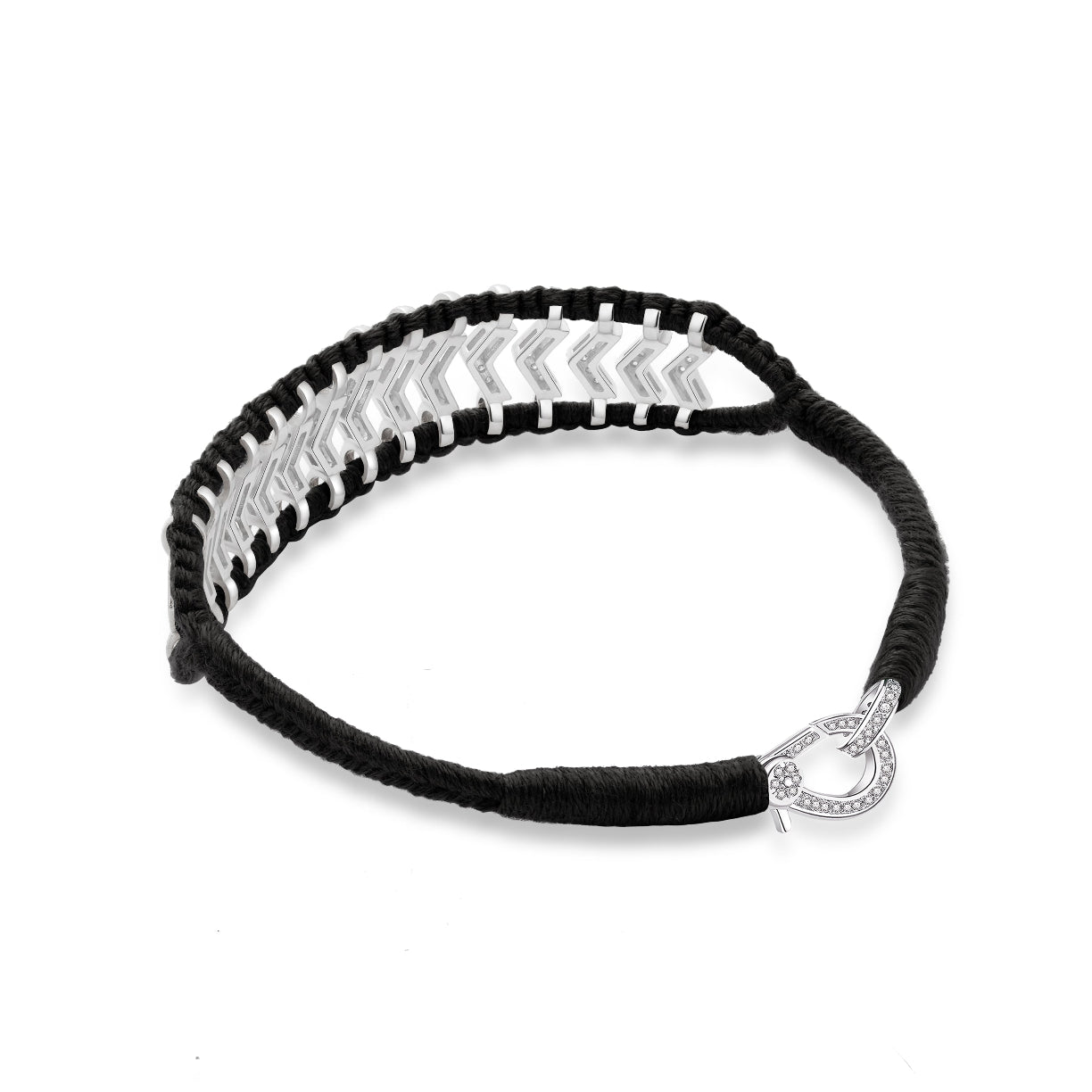 Paraty Black bracelet