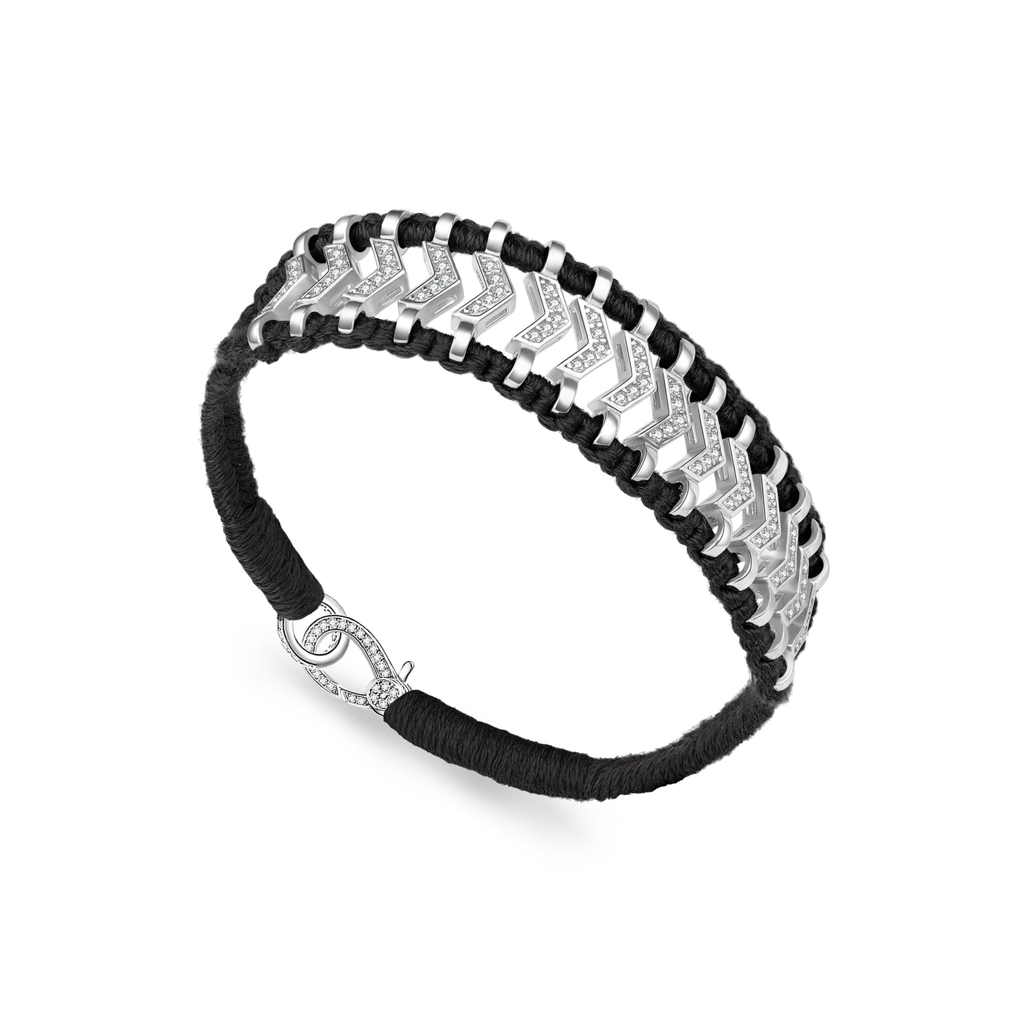 Paraty Black bracelet
