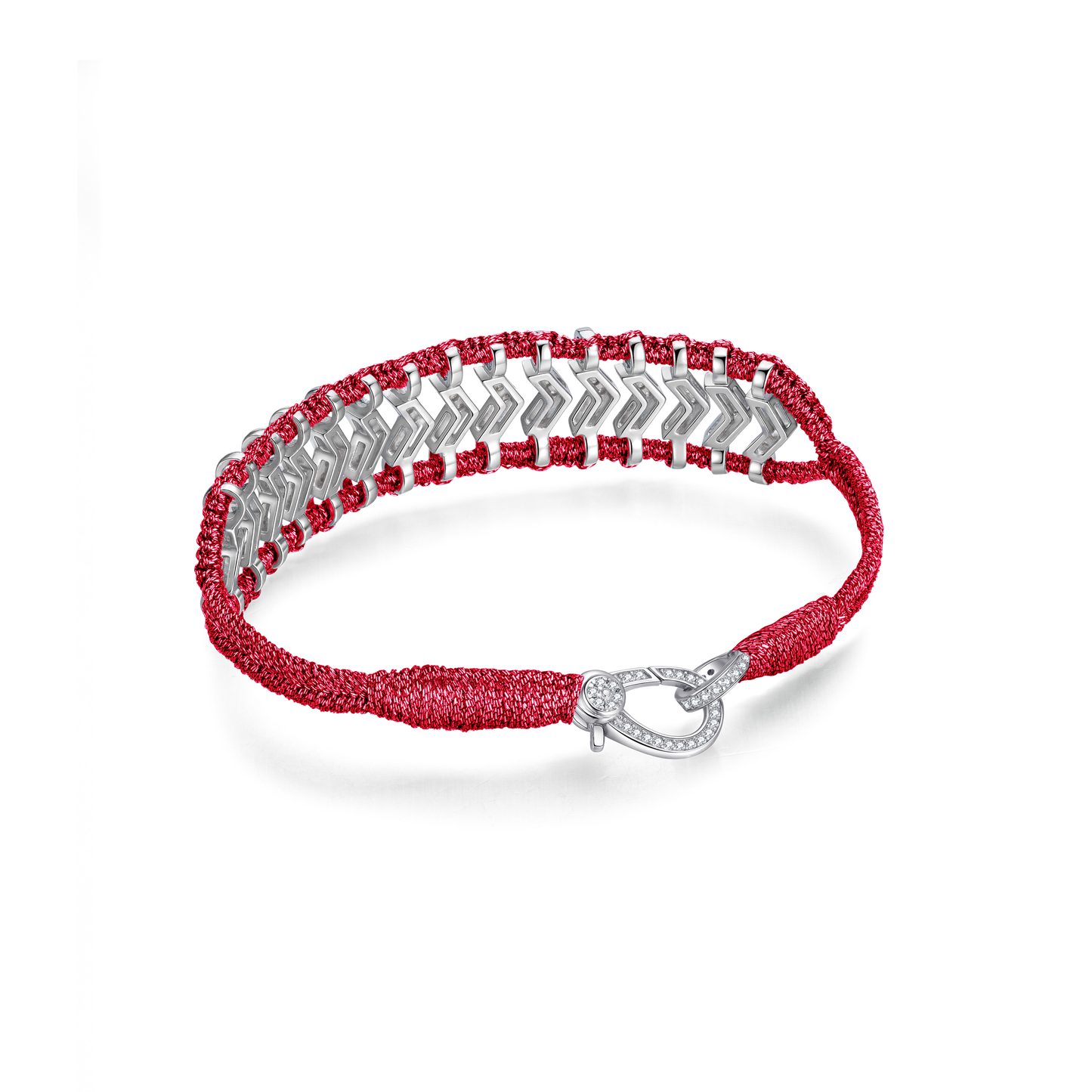 Paraty Cherry bracelet