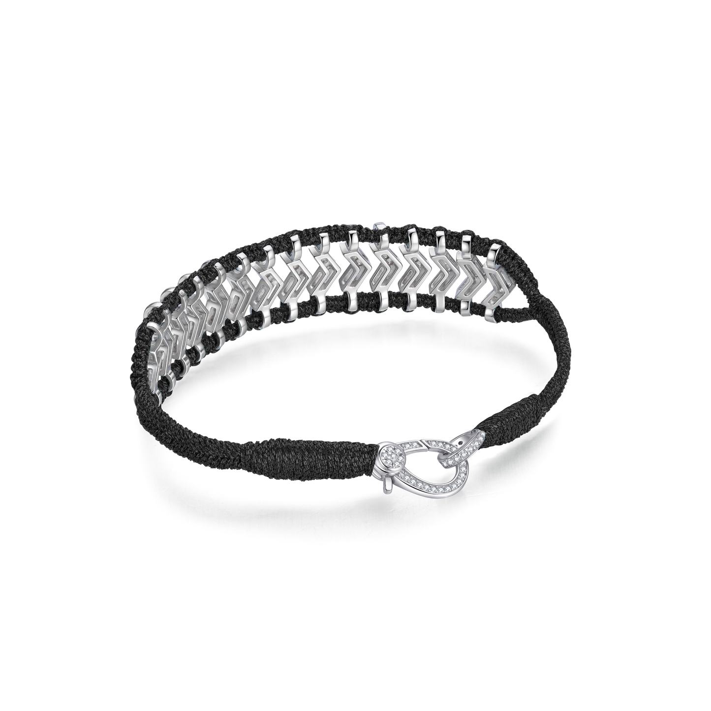 Paraty Dark Black bracelet