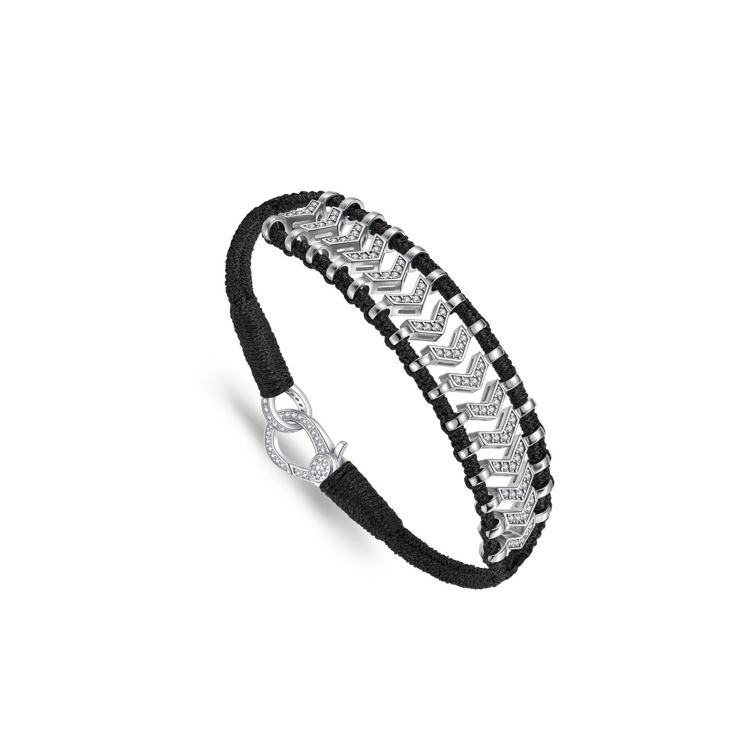 Paraty Dark Black bracelet