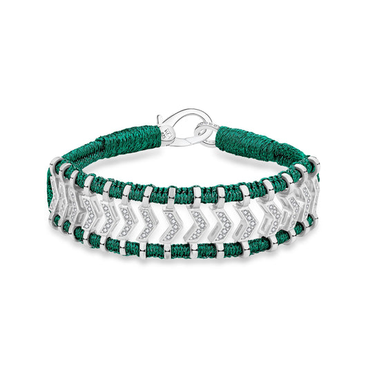 Bracelet Paraty Emeraude