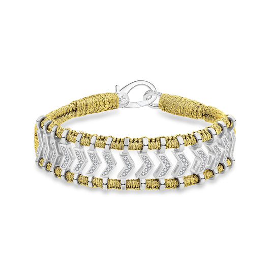 Bracelet Paraty Gold