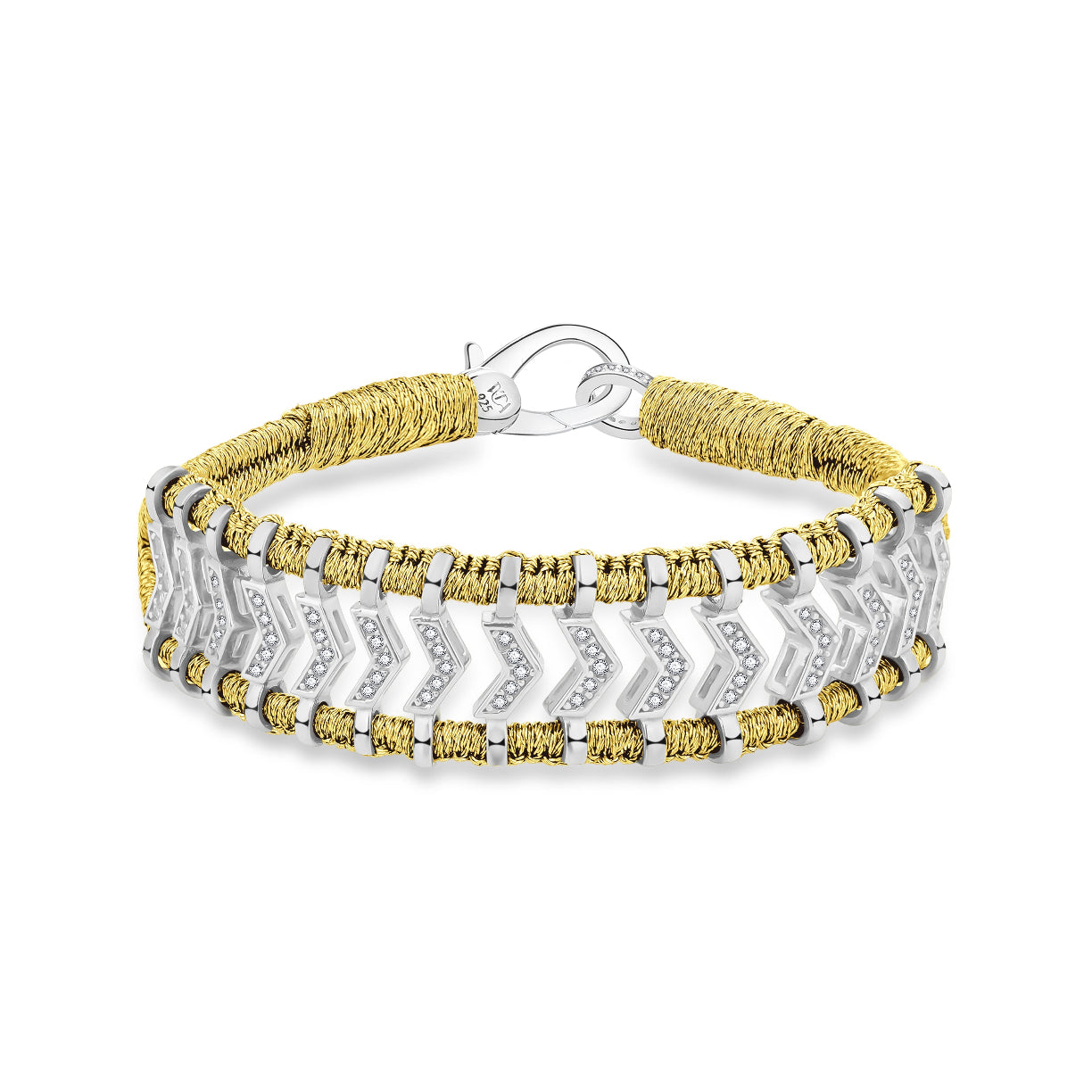 Paraty Gold bracelet