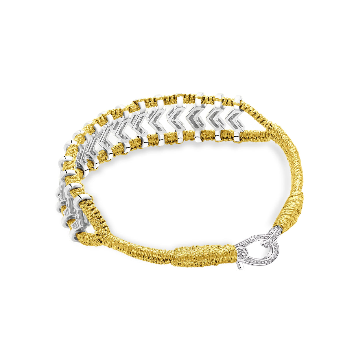 Paraty Gold bracelet