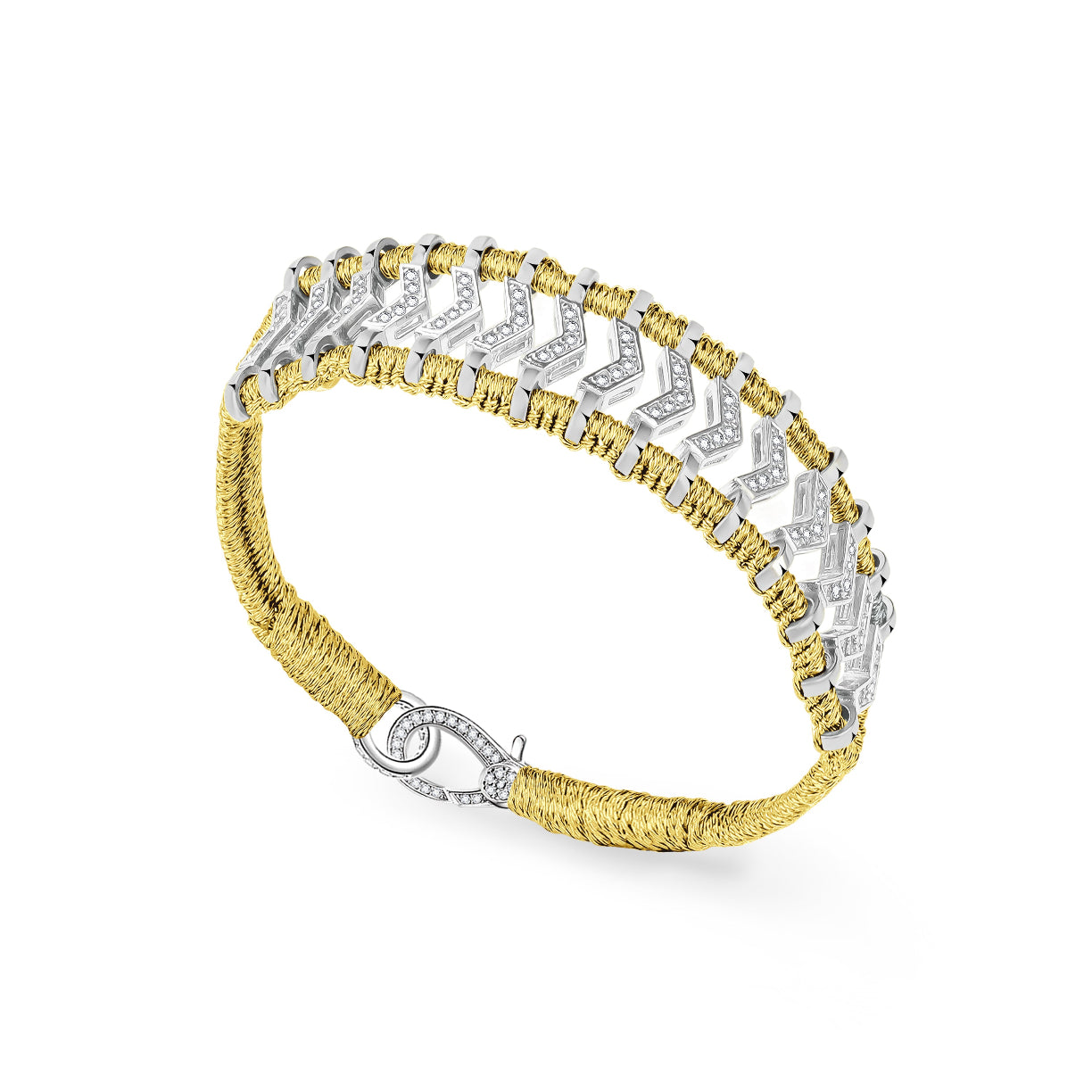 Paraty Gold bracelet