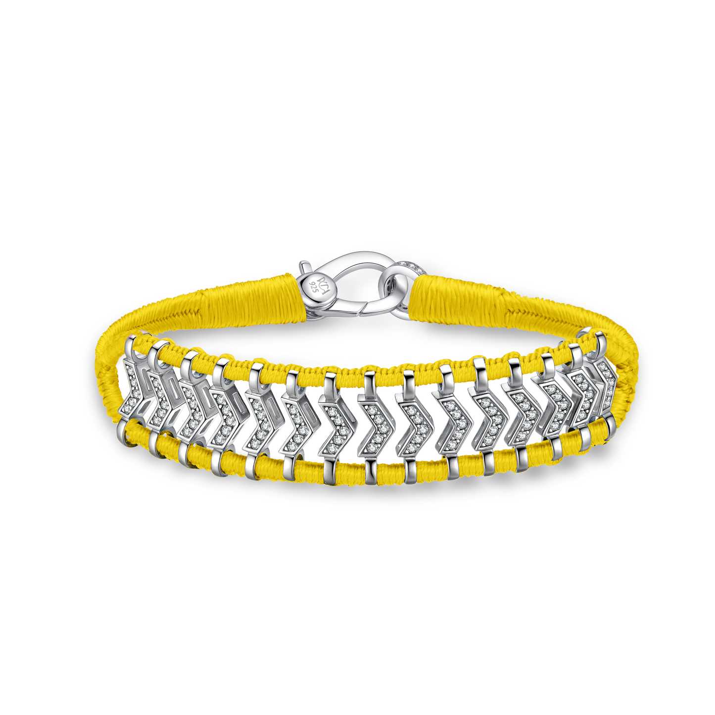 Paraty yellow bracelet