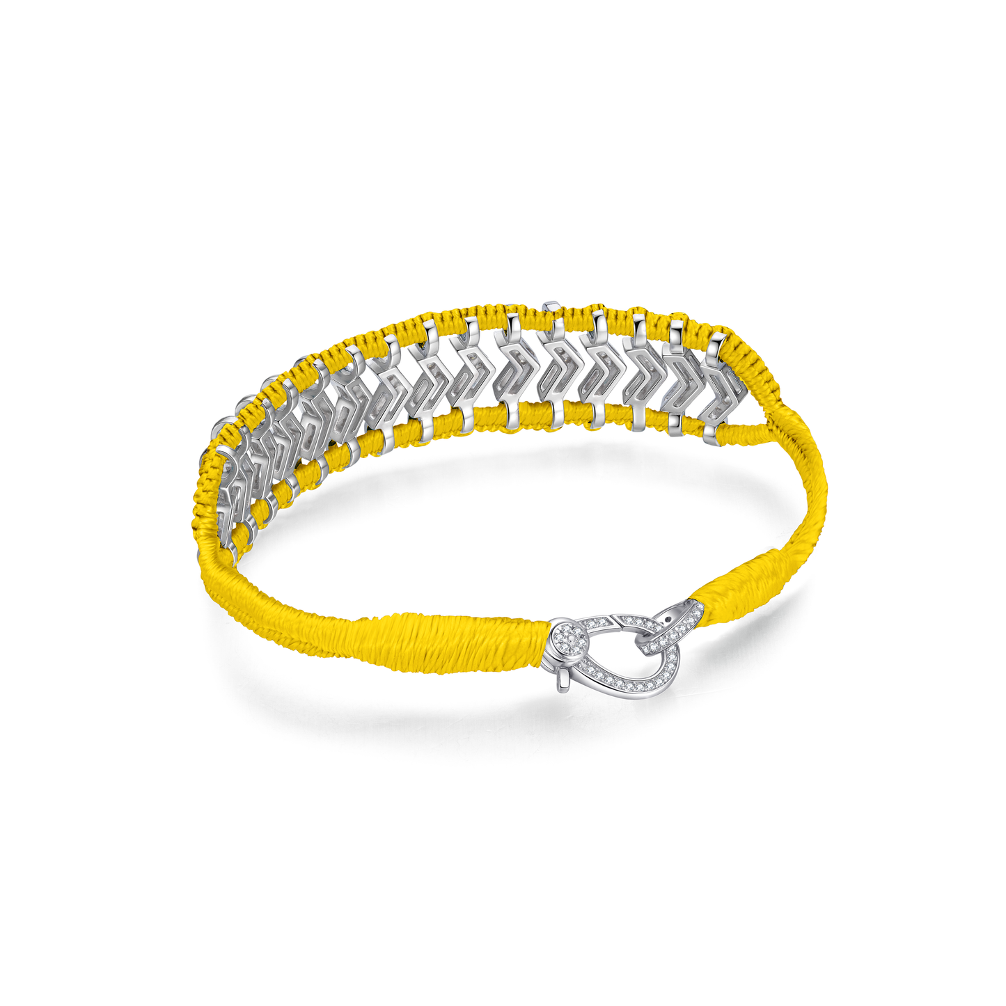 Paraty yellow bracelet