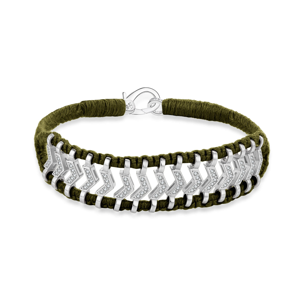 Paraty Khaki bracelet