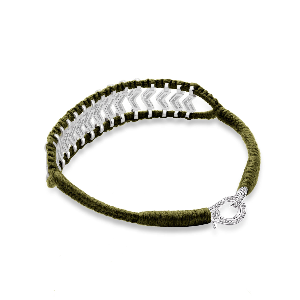 Paraty Khaki bracelet