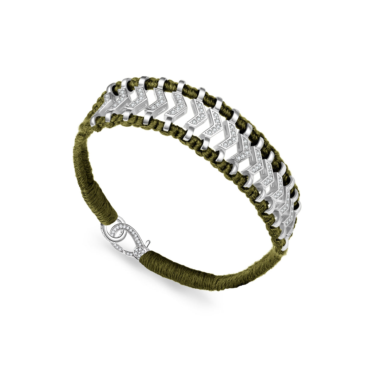 Paraty Khaki bracelet