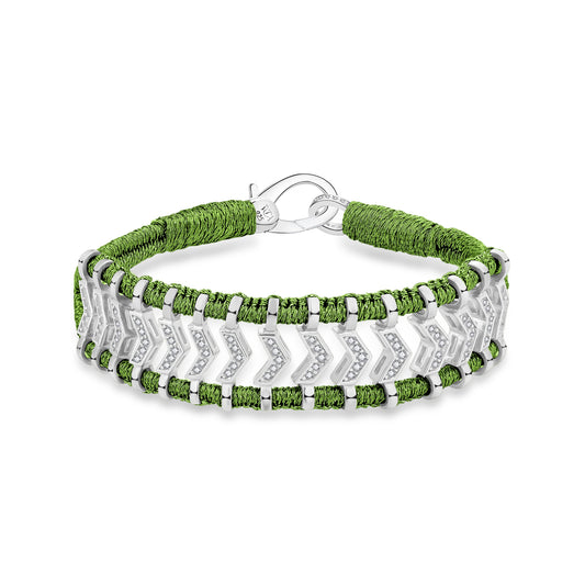 Bracelet Paraty Lime