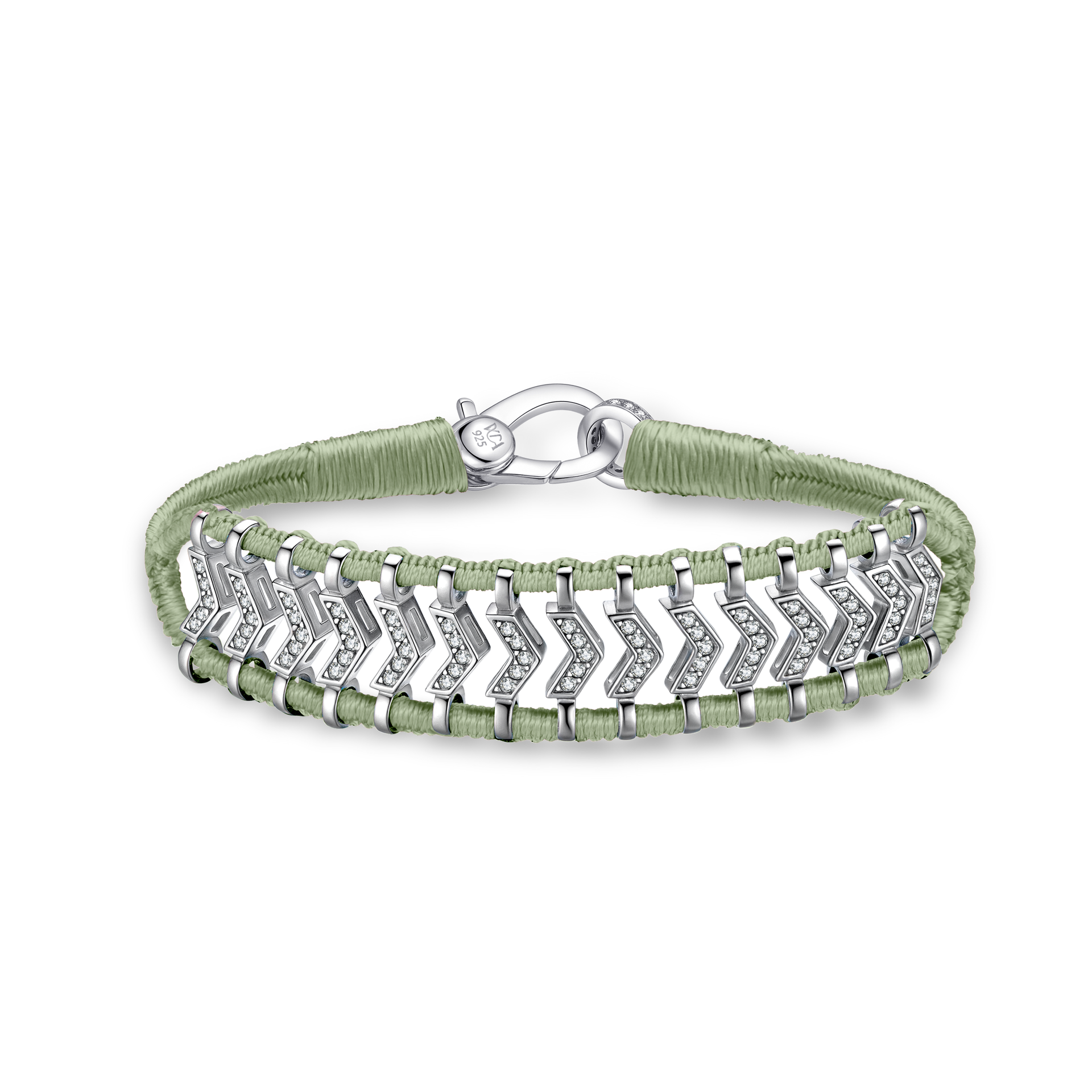 Paraty Moss bracelet