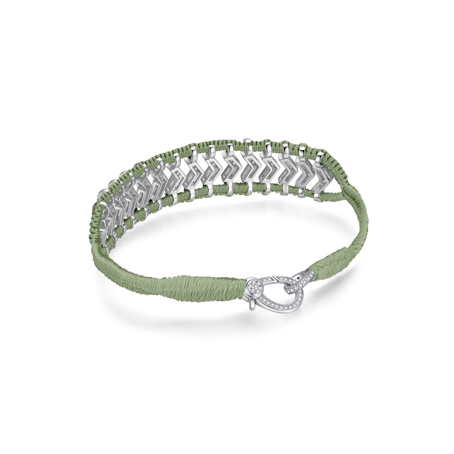 Paraty Moss bracelet