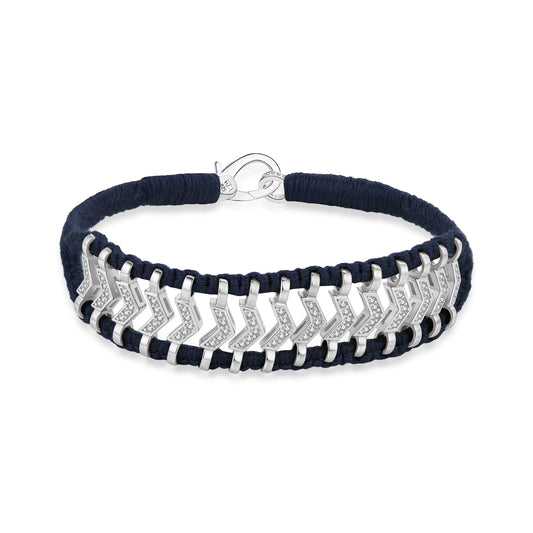 Paraty Navy bracelet