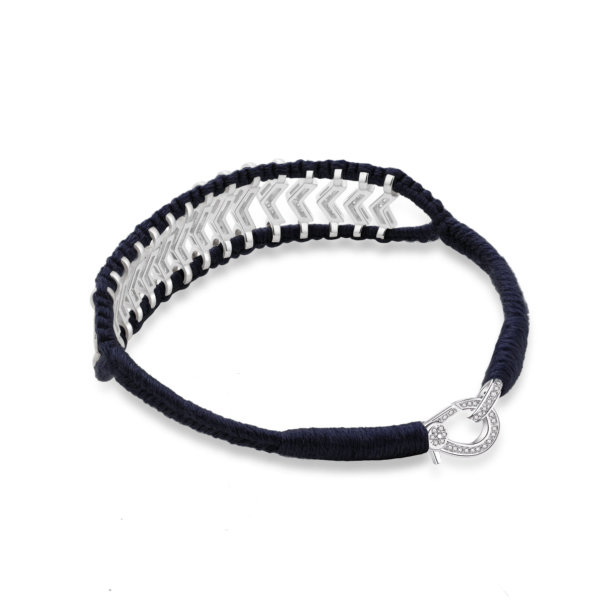 Paraty Navy bracelet