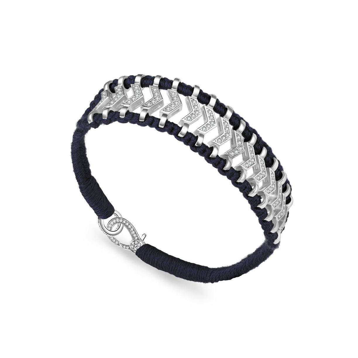 Paraty Navy bracelet