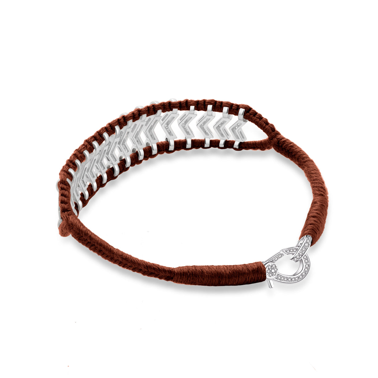 Paraty Hazelnut bracelet
