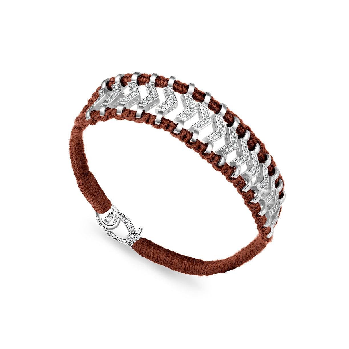 Paraty Hazelnut bracelet