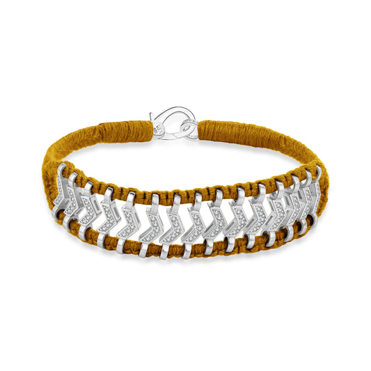 Bracelet Paraty Ocre