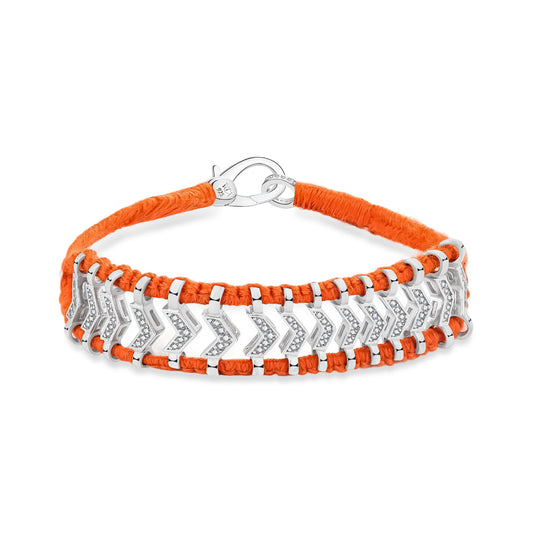 Bracelet Paraty Orange