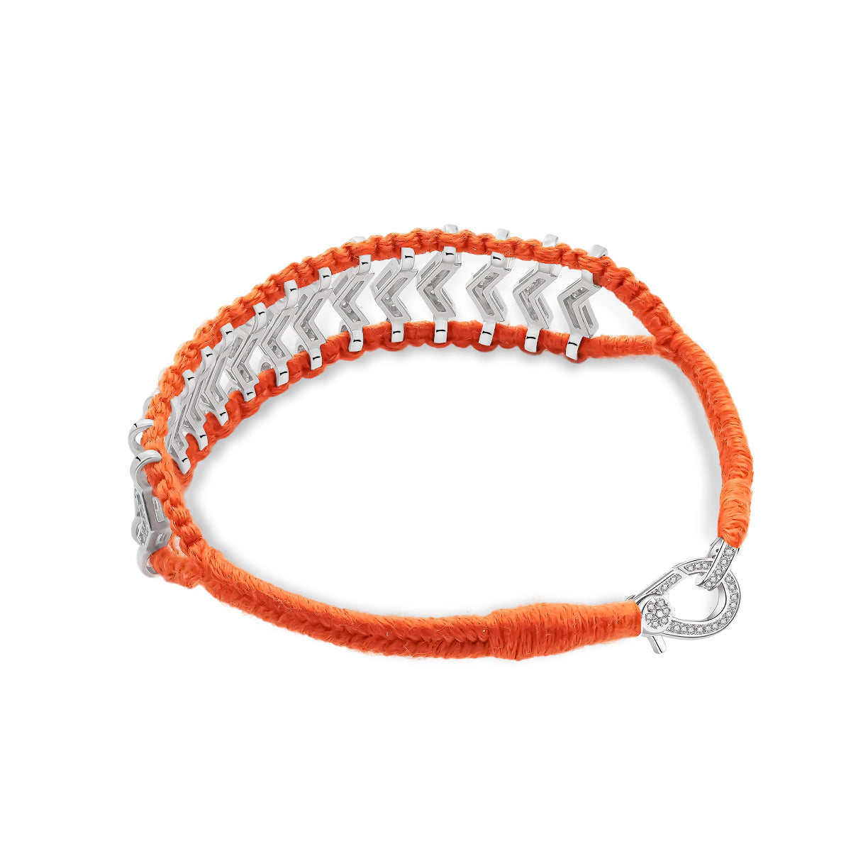 Paraty Orange bracelet