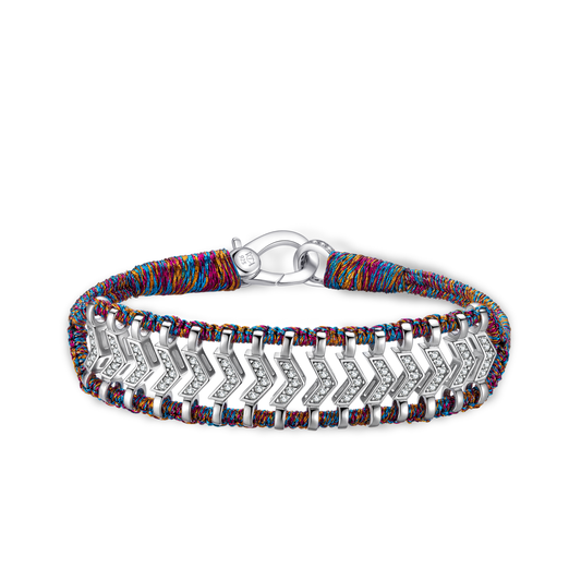 Bracelet Paraty Purple Shanti