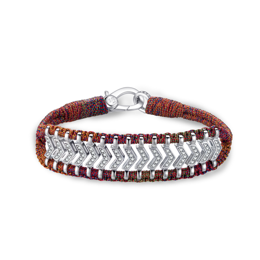 Bracelet Paraty Red Shanti