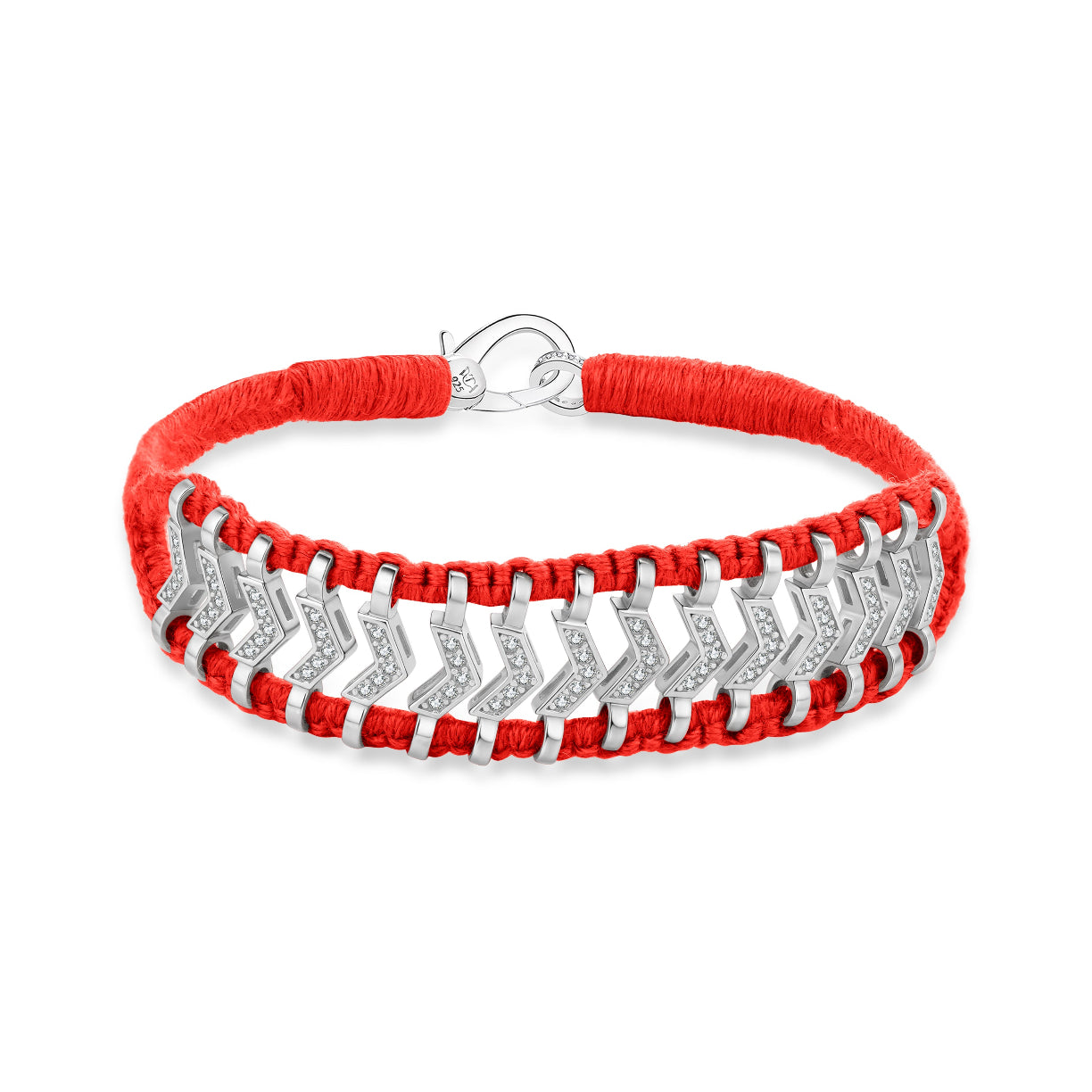 Paraty Red bracelet