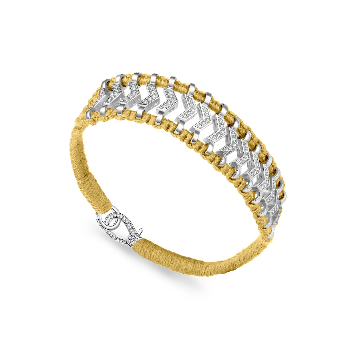 Paraty Saffron bracelet