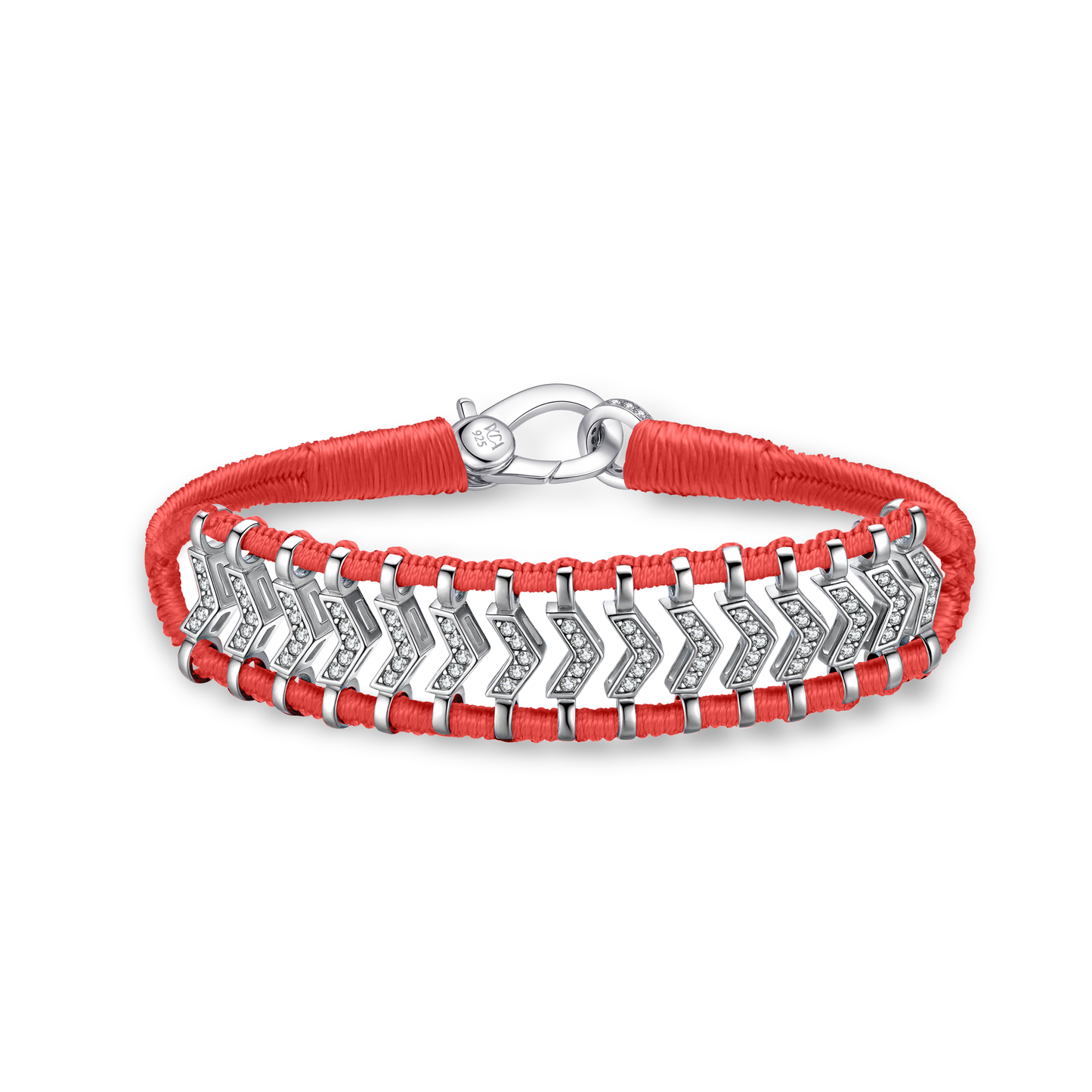 Paraty Salmon bracelet