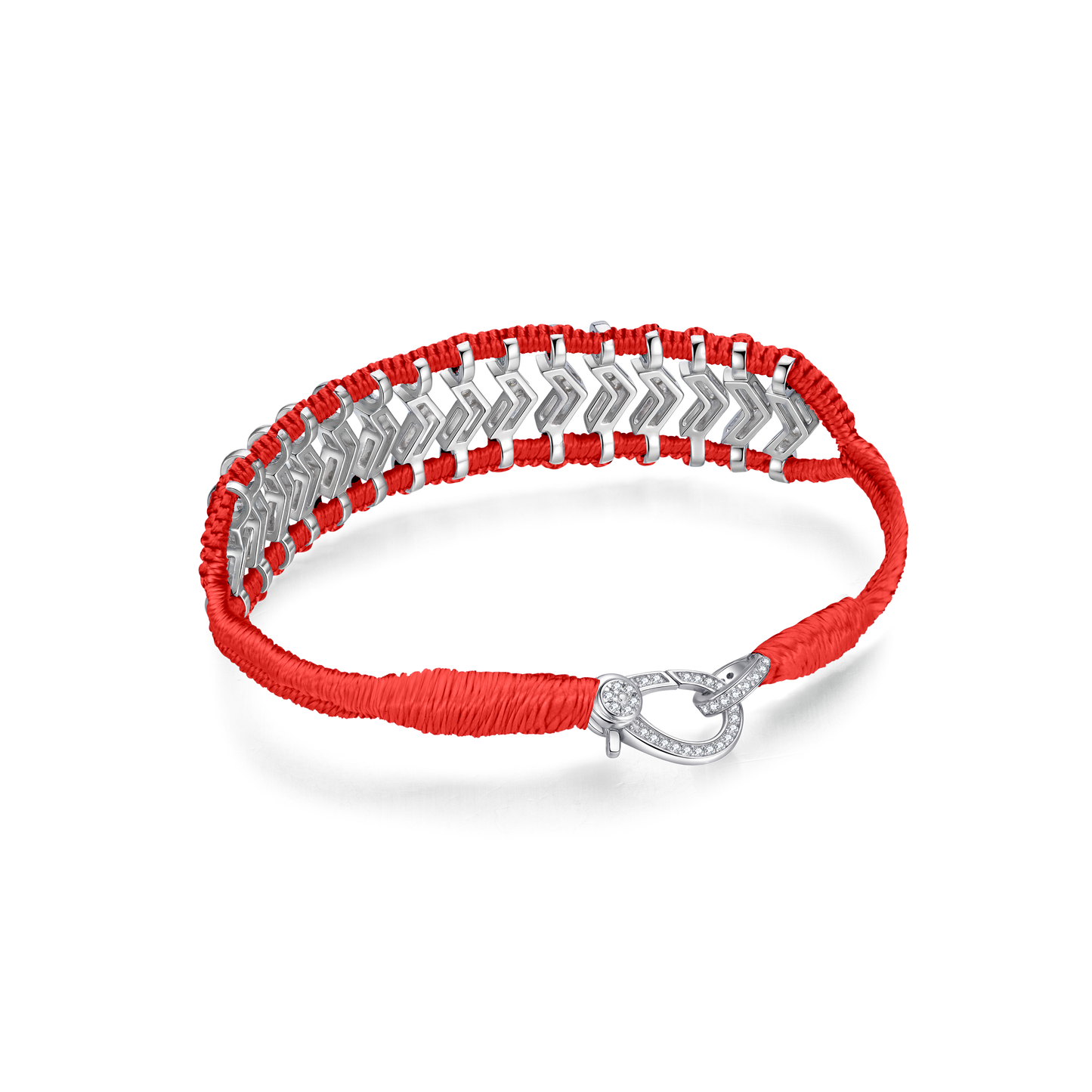 Paraty Salmon bracelet