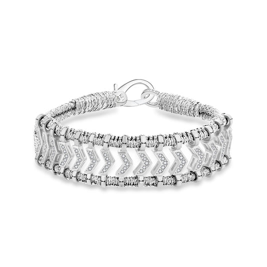 Bracelet Paraty Silver