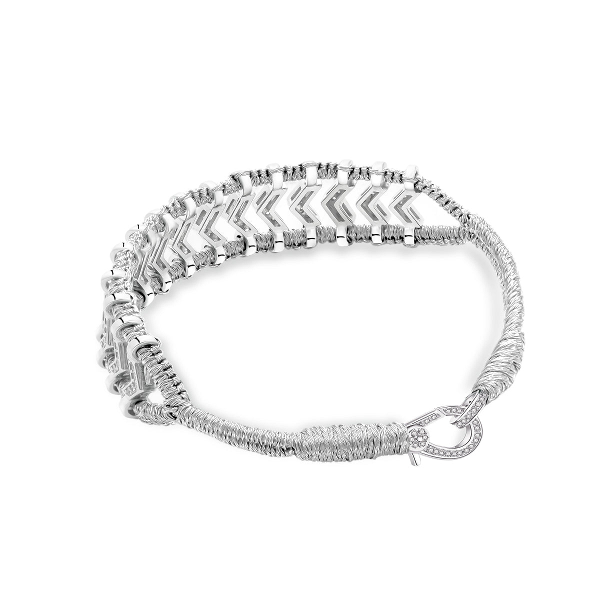 Bracelet Paraty Silver