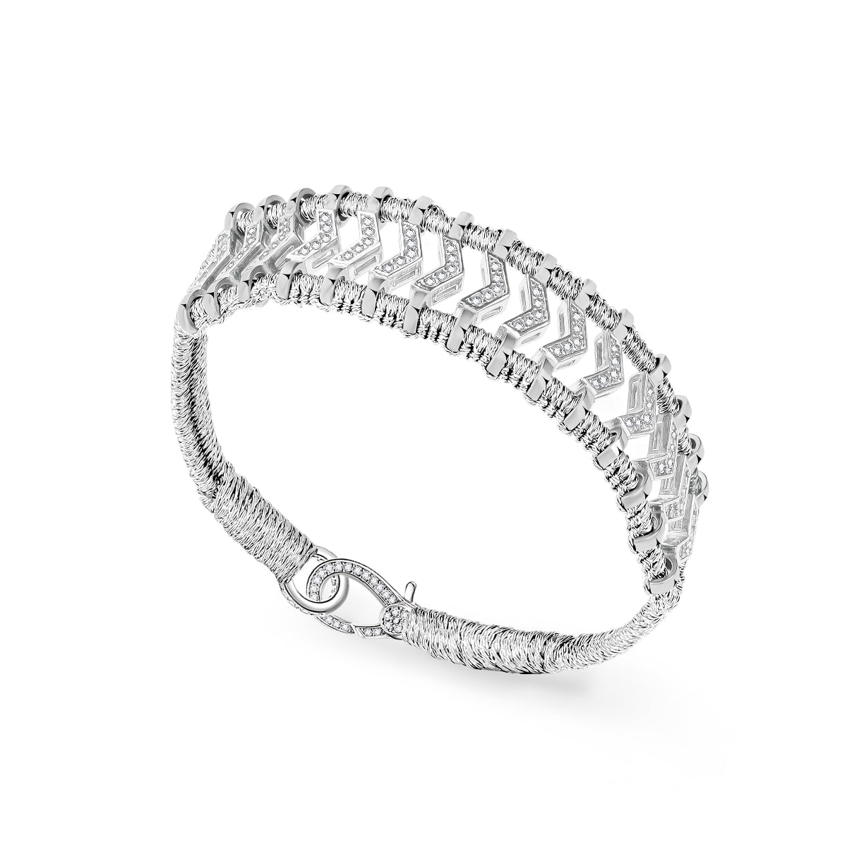 Bracelet Paraty Silver