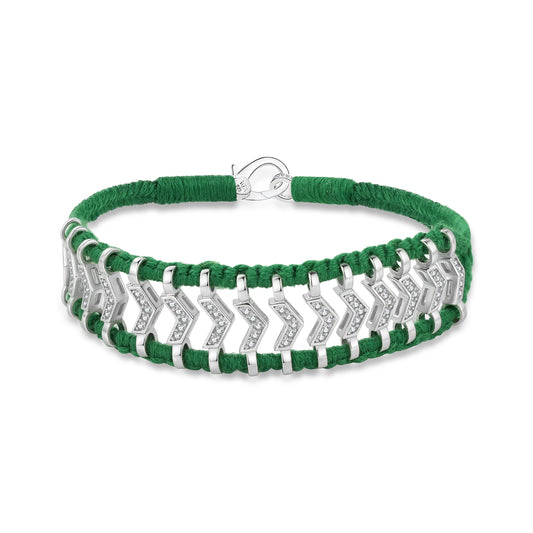Bracelet Paraty Vert