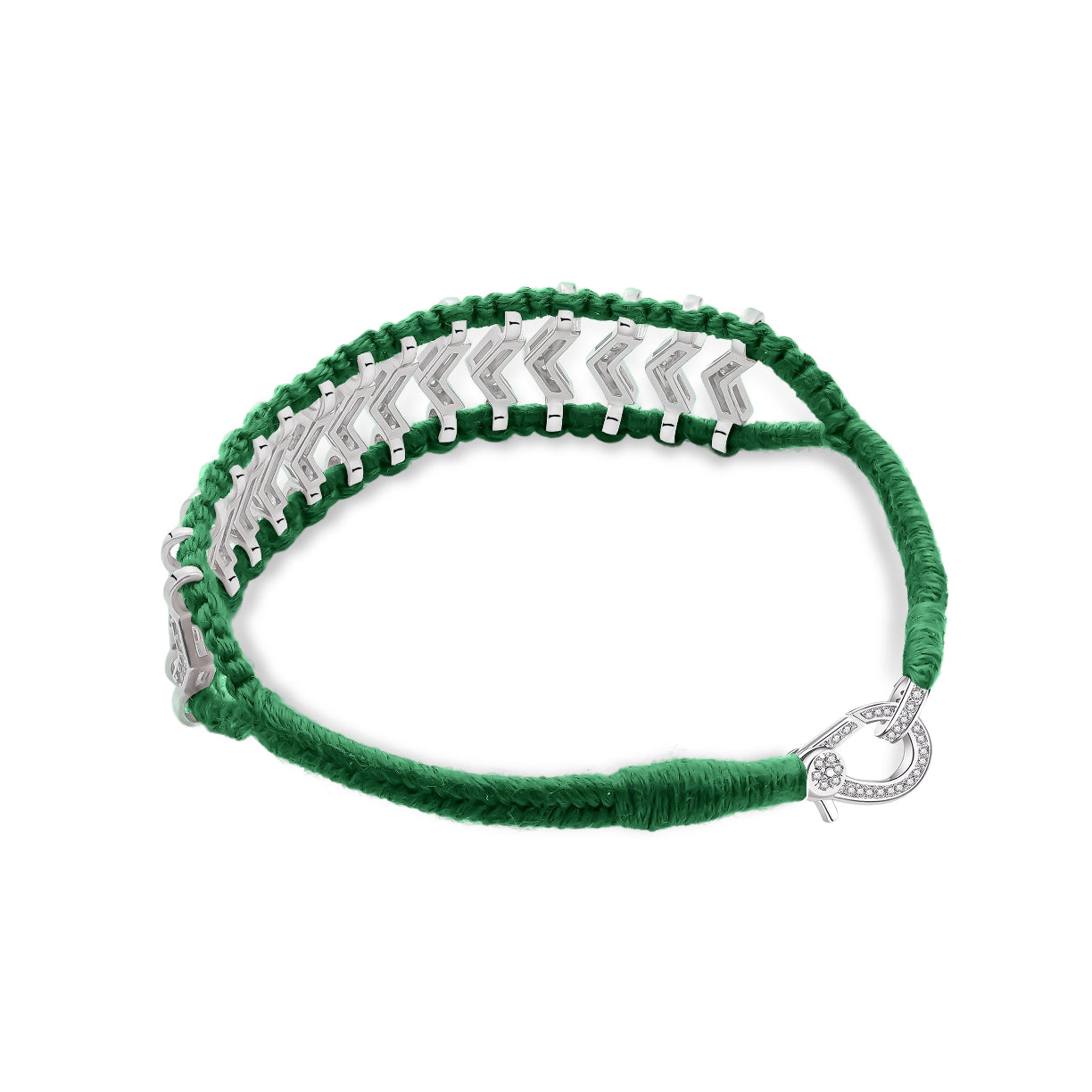 Paraty Green bracelet