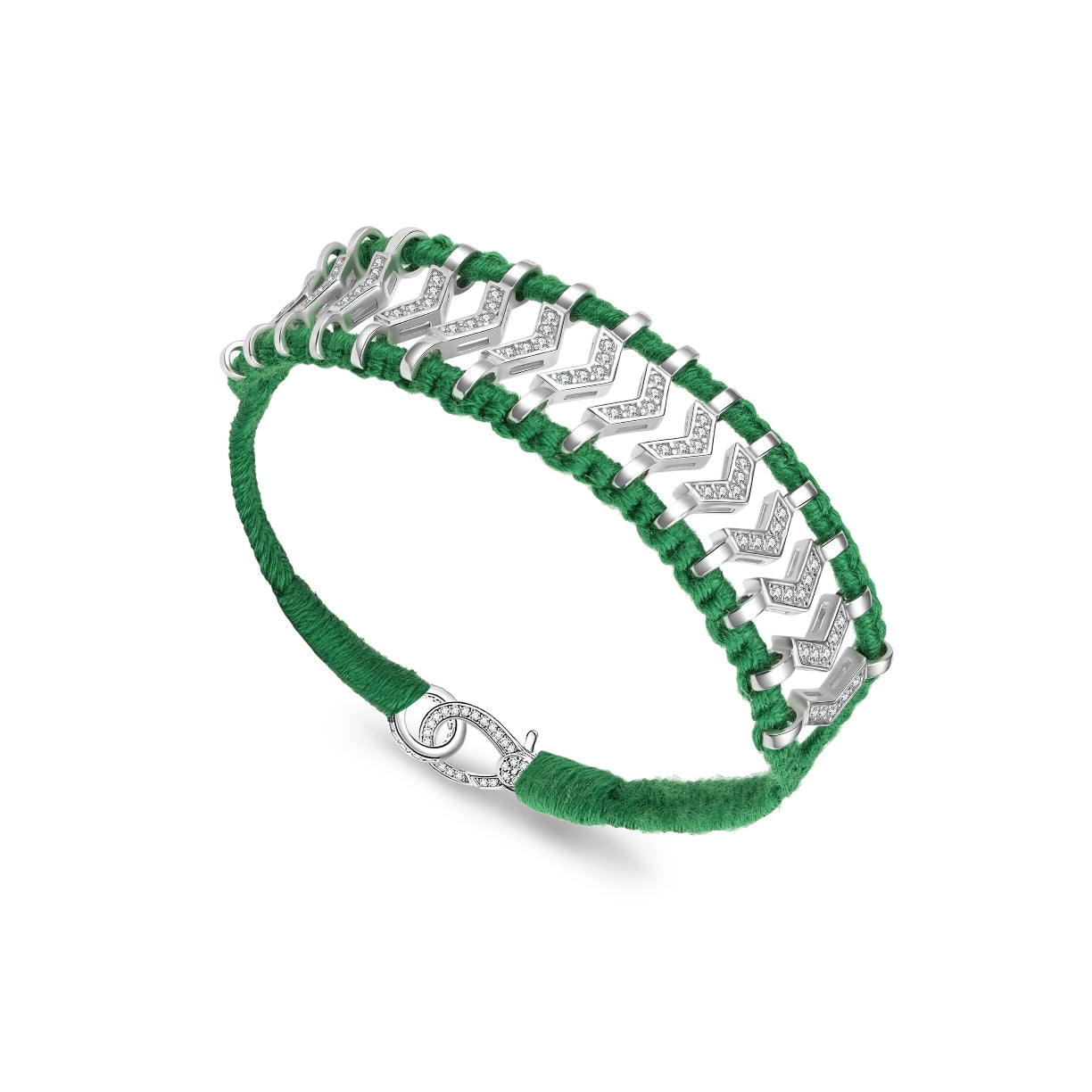 Paraty Green bracelet