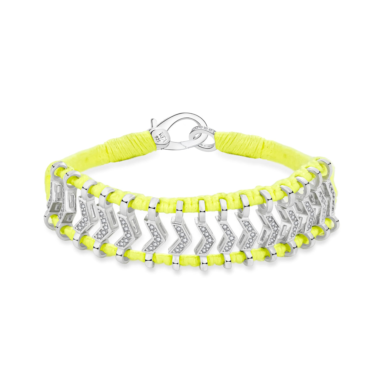 Paraty Neon Yellow bracelet