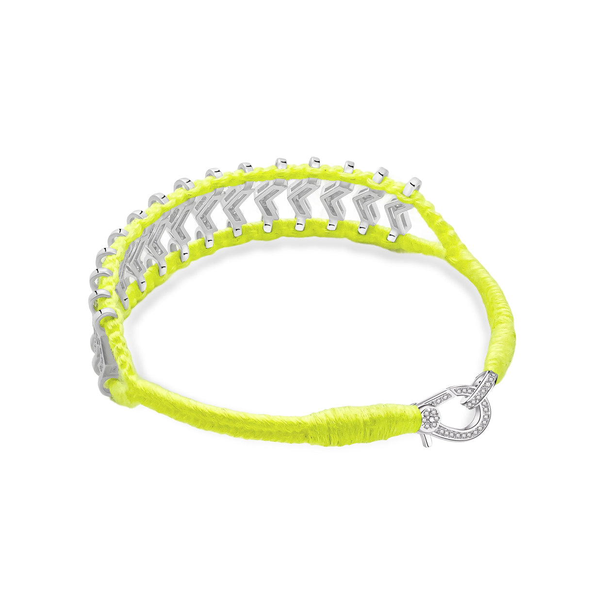 Paraty Neon Yellow bracelet